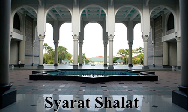 (2). Syarat Shalat
