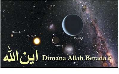 (1). Mengenal Keberadaan Allah